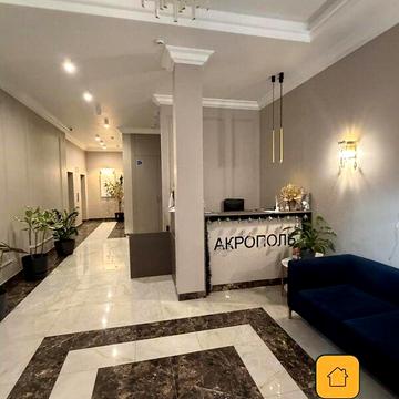 Продаж 1к Квартира Фонтанська дорога ЖК Акрополь