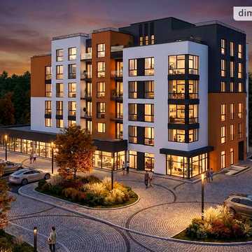 Продаж 2к Квартира Ярослава Осмомисла вулиця