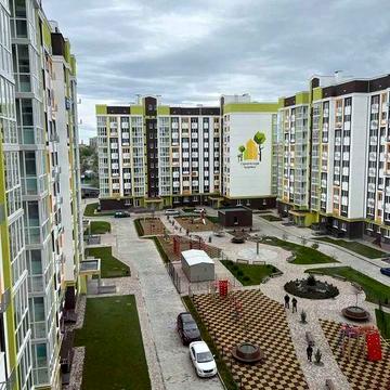 Продаж 3 кім квартири 80 м2 Індив опал Новобуд вул. Європейська №14401