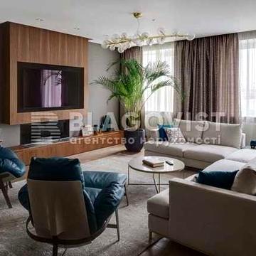 ЖК Royal Tower ул Саксаганского 37 к - 5и комн квартира 250 м кв ЖК Royal Tower