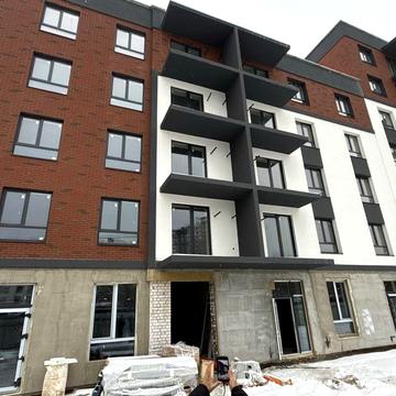 Однокімнатна квартира з газом Наповнення РОЗСТРОЧКА ЖК Бургундія 3