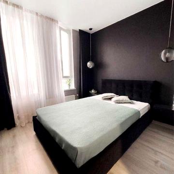 Затишна 1-к квартира 34м2 ЖК Файна Таун Нивки Варшавський ЖК Файна Таун