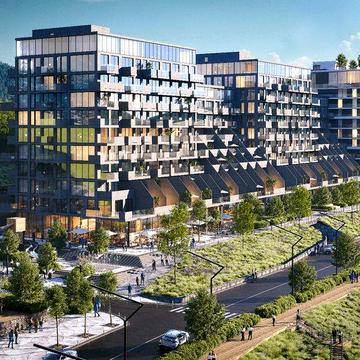 Апартаменти преміум-класу в центрі Буковелю | Glacier ЖК Glacier