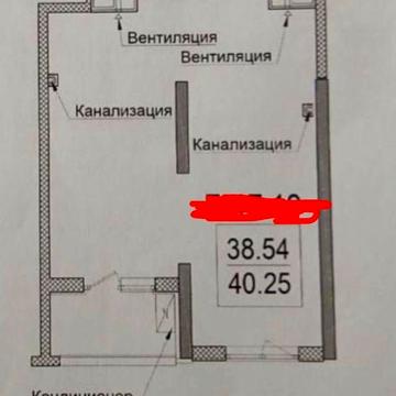 Срочно!1к.квартира!вид моря!ЖК Поссейдон!16 ст.фонтана ЖК Посейдон