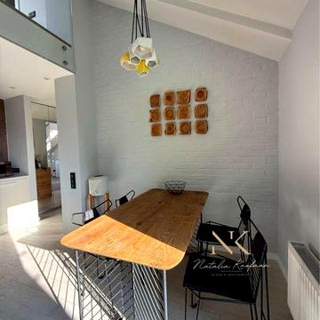 Оренда дворівневої квартири з терасою. Комфорт Таун