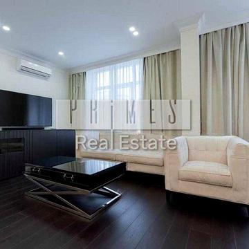 Аренда 4к квартиры 130м2, Новопечерские Липки, Драгомирова  15