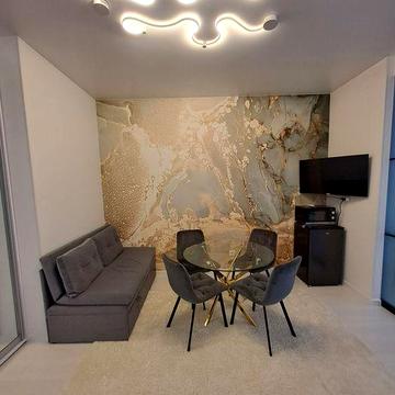 ЖК Эллада /Аркадия евродвушка с ремонтом ЖК Эллада