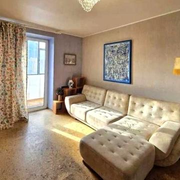 Продам 3-комн квартиру в районе Пушкина просп.