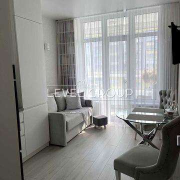 Затишна 1-кімнатна кв з новим ремонтом Генератор Паркінг ЖК Медовий ЖК Медовий