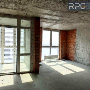 Продається велика 1-кімнатна квартира в ЖК "Русанівська Гавань ЖК Русанівська Гавань