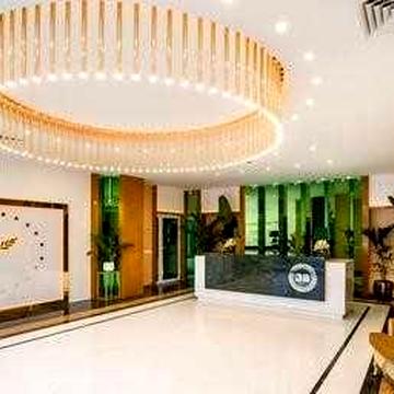 Апартаменти 51м2 у БЦ KADORR | Жилянська 68 | центр Києва