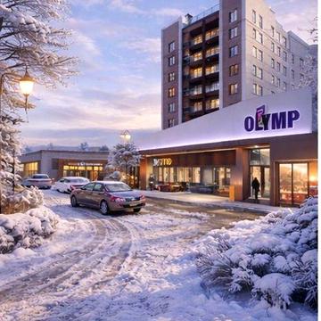 Однокімнатна квартира Ірпінь Центр Сертифікат Оформлення 1% ЖК Олімп