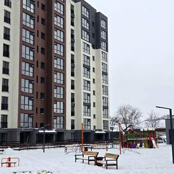 Продаж 3к Квартира Ребета Л. вулиця ЖК Містечко Мануфактура