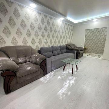 Сдам с 25 января двухкомнатную квартиру на Балковской / Таврия