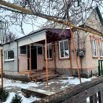 Будинок пгт.  Кушугум вул . Джерельна