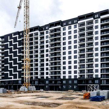 Продаж квартира в розтермінування на 24 місяці ЖК City by blago