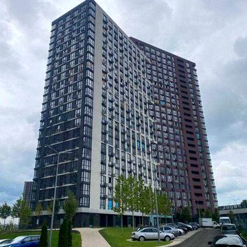 Продаж 1-кімнатної квартири без ремонту ЖК Діброва Парк 43 м² 4 поверх ЖК Dibrova Park