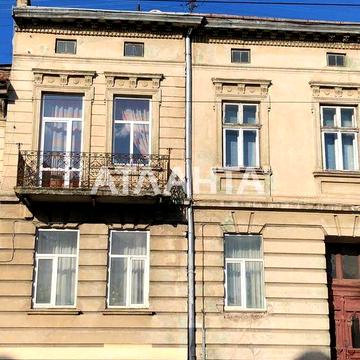 Продаж ексклюзивної просторої квартири по вул. Личаківська