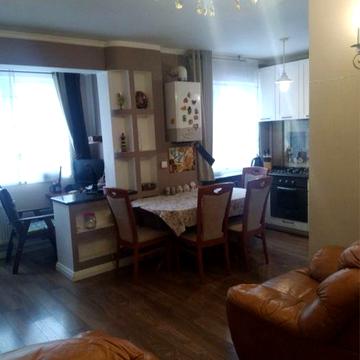 Трехкомнатная московка с ремонтом на Черемушках