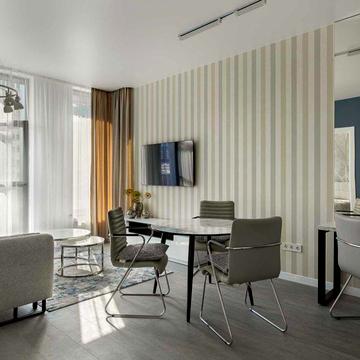 ЖК TRIIINITY! 1к квартира! Генератор!