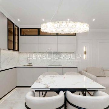 Сучасна євродвушка 53м2 з дизайнерським ремонтом | ЖК OkLand ЖК OKLand