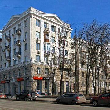 4-к, Григорія Сковороди вул., 36, Нагірний