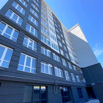 shev-01 Однокомнатная квартира в Клубном доме на Балковской.