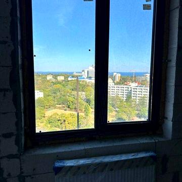 Видовая 2 к квартира в ЖК Родос!! АРКАДИЯ! ТОРГ! ЖК родос