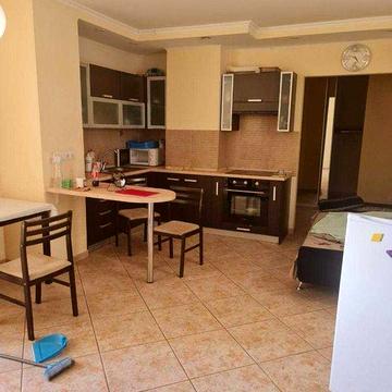 Євродвушка 53,5 м² в Центрі | ЖК “Садиба Разумовського” ЖК Садиба Разумовського