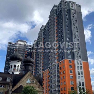 3к. Загорівська (Багговутівська), 25, Багговутівський. ЖК Багговутівський