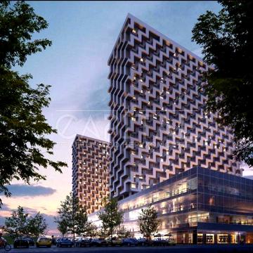 Продаж квартири в ЖК BOSTON Creative Housе просп. Степана Бандери, 14Б ЖК Boston Creative House