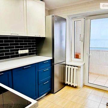 Довгострокова оренда 2к Квартира Новокримська вулиця