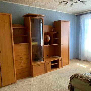 Сдам Реальную 1 к . квартиру возле метро «Героев Труда»газ