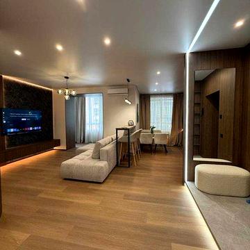 Стильна 3 кім. квартира 90м2 поруч Міського Озера, ЖК «Міленіум» ЖК Millennium