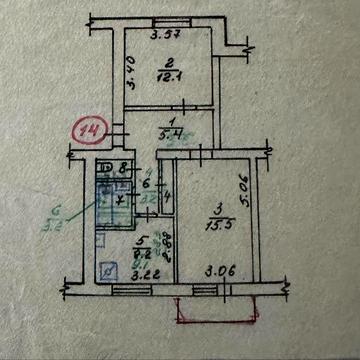 2-х кімнатна квартира м. Глухів  вул. Ігоря Білевича
