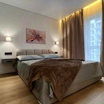 Продаж 1-к квартири з ремонтом 41м2 в ЖК Нова Англія / Новая Англия ЖК Новая Англия