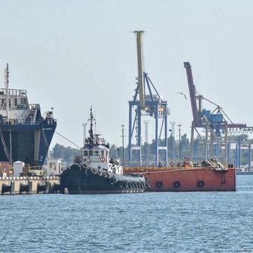 Коблево ,земли 31 сотка Центр Фасад 60 м на центральную трассу