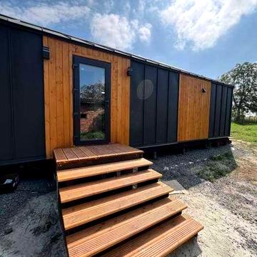 ВИГІДНО! Модульний будинок 31,5 м2 + тераса Монтаж включено