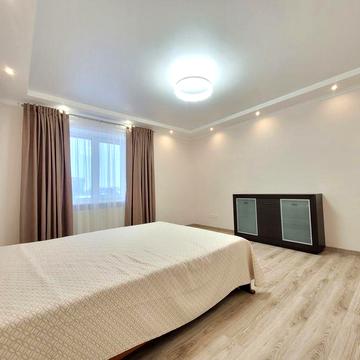 1к.Vip! ЖК "ФРАНКА 44", 6/10ц, 53м2! Авт. опал! Євро,меблі, техн!