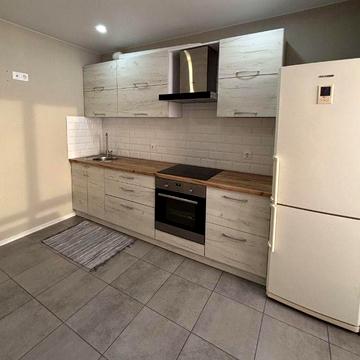 Вільна 1к квартира в новобудові