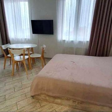 Оренда 1-кімнатної квартири-студії в ЖК «Кіровський»