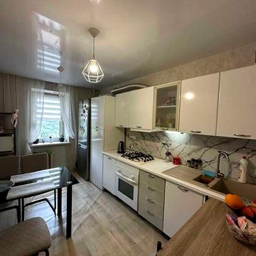 Терміновий Продаж4 кімнатної • З ремонтом • Центрі •Державні програми