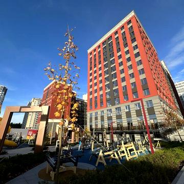 Акція! Мін. Оформлення! Трикімнатна 72м2 готова квартира біля Києва! ЖК Ірпінь сіті