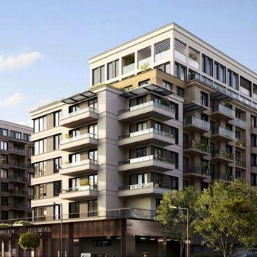 Перспективний варіант! Продаж квартири в ЖК OLEGIV Podil  з терасою ЖК OLEGIV Podil