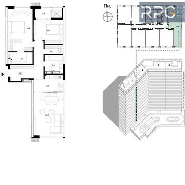 ЖК Русанівська Гавань Продаж 2-3к квартири в буд 13-17 ЖК Русанівська Гавань