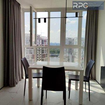 Продаж видової квартири в ЖК «Русанівська Гавань» з ремонтом ЖК Русанівська Гавань