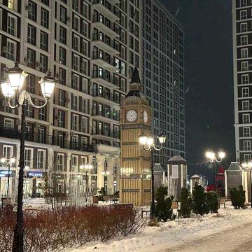 ВИДОВА 1-к квартира в ЖК Нова Англія • Вінзор • 5 поверх ЖК Нова Англія