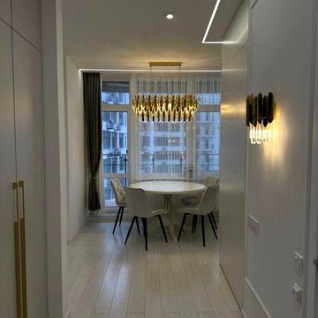 Аренда квартиры с террасой на Каманина