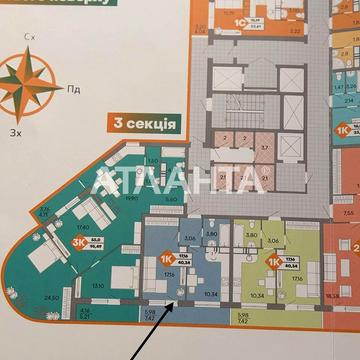 улица Пишоновская, 22/243, Центр, Приморский, Одесса, Одесская 36000.0 USD