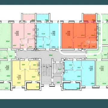 2х кв.с документами, ЖК Сказка, ул.Полтавский шлях, м.Холодная  гора ЖК Сказка